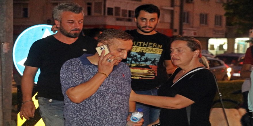 Antalya'da Feci Kaza 4 yaralı