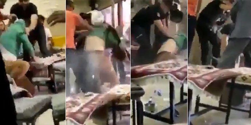 Van'da Polisin Dayak Attığı Gençle İlgili Açıklama