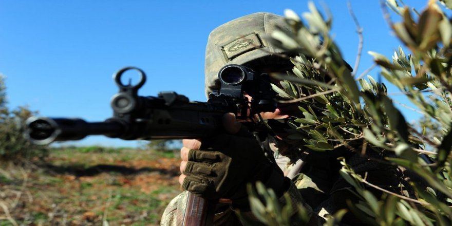 İç Güvenlik Operasyonlarında 3 Silahlı Terörist Daha Etkisiz Hale Getirildi