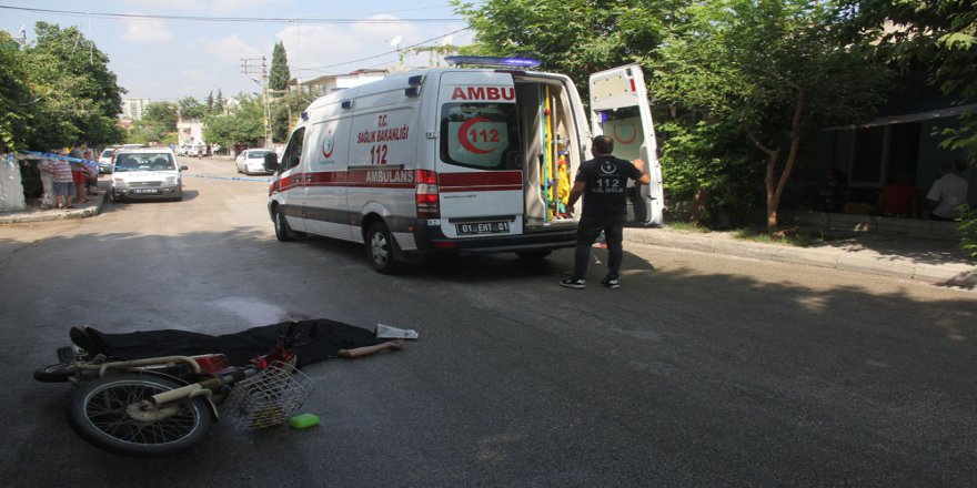 Adana’da Dehşet