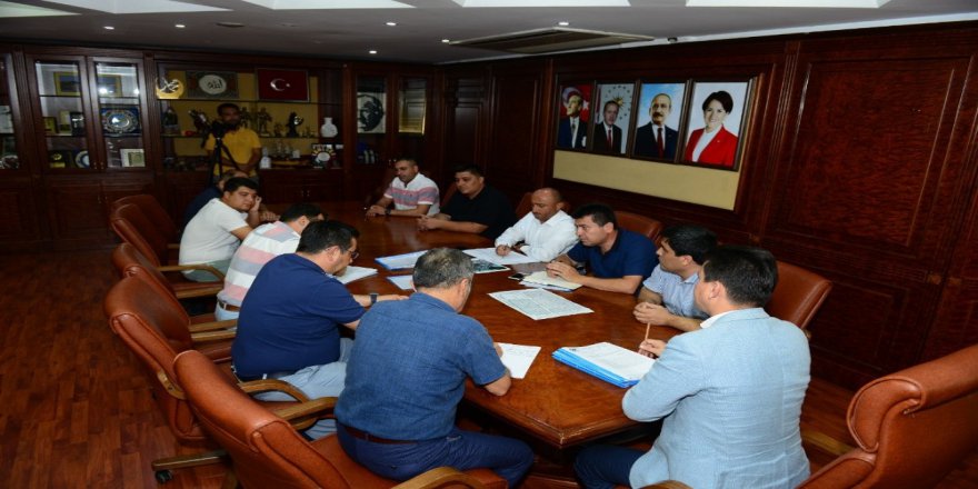 Kumluca Belediyesi Hizmet Giderlerinde Kullanılmak Üzere Arsa Sattı