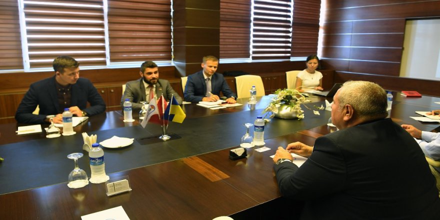 Ukrayna’dan 12 Ay Direkt Uçuş Talebi