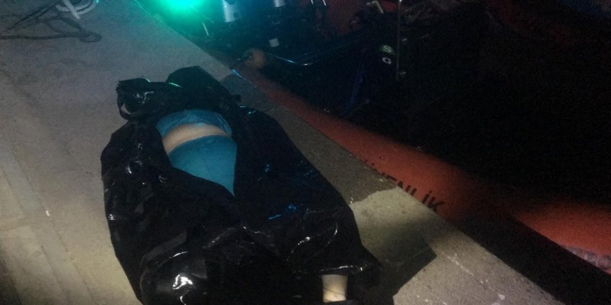 Mersin’de Akıntıya Kapıldı, Alanya’da Cesedi Bulundu