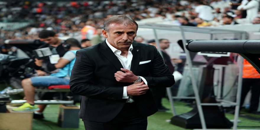 Abdullah Avcı: “Biz Bu Oyunu Geliştirmeye Devam Edeceğiz”