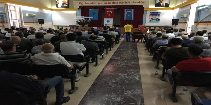 Irak Devlet Bakanı Maruf: “Biz Türkmenler Hiçbir Zaman Adaletsizlik Yapmadık"