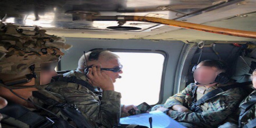 İlk Ortak Helikopter Uçuşu Bugün Gerçekleştirildi