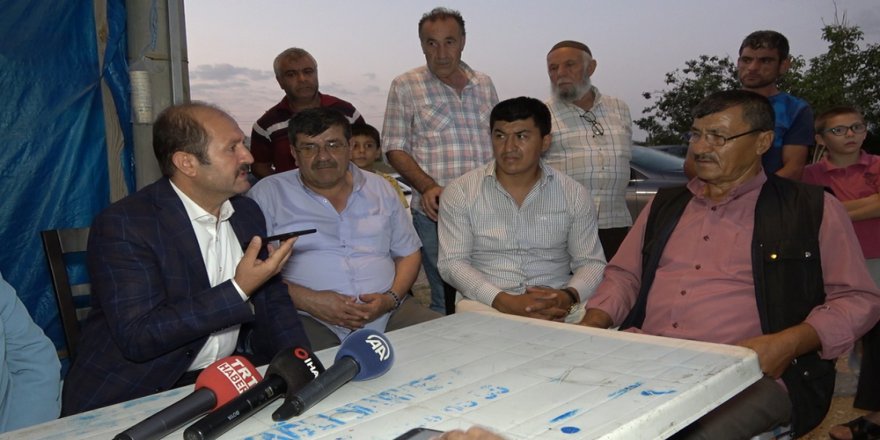 Cumhurbaşkanı Erdoğan: "Bu Vicdansız, Bu Vahşi Yani Buna Ne Dersek Yeridir"