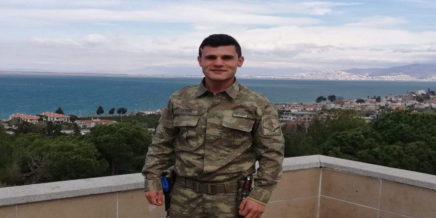 Sinoplu Uzm. Onbaşı İdris Gezer, Hakkari’de Şehit Düştü