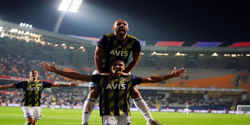 Fenerbahçe 2’de 2 Yaptı