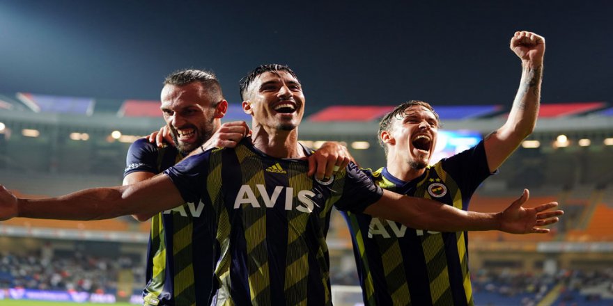 Fenerbahçe Son Dakikada Güldü