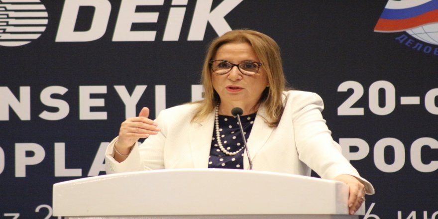 Bakan Pekcan’dan Okul Alışverişi Öncesi Velilere Uyarı