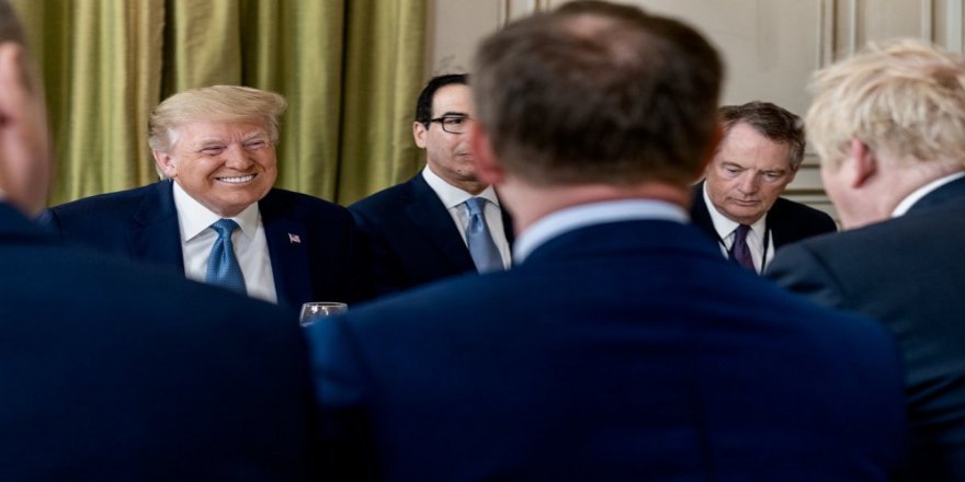 G7 Zirvesi’nde İkinci Gün