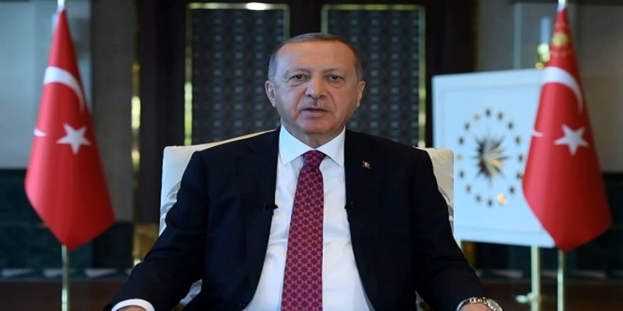 Cumhurbaşkanı Erdoğan’dan Malazgirt Zaferi Mesajı
