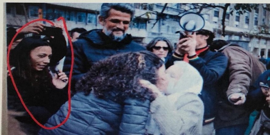 Pkk’lı Teröristlerin Hdp’li Milletvekilleri İle Yakın Teması Ortaya Çıktı