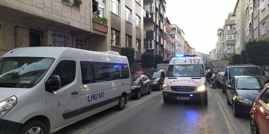 Güngören’de Cinayet; Bir Kadın Kocasını Bıçaklayarak Öldürdü