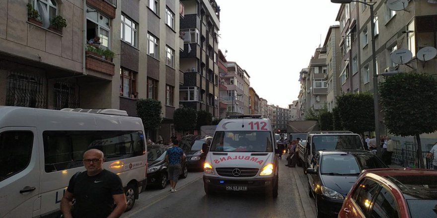Kocasını Bıçaklayarak Öldüren Kadın Gözaltına Alındı