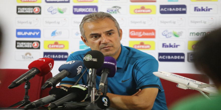 İsmail Kartal: “Elimizdeki İmkanlarla İki Maçta 6 Puan Aldık”