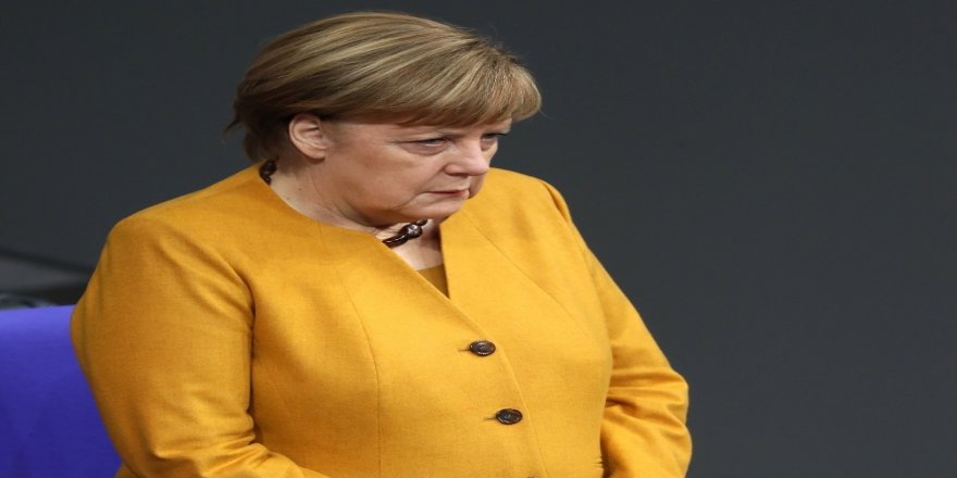 Merkel: “Amazonlara Yardım Edeceğiz”