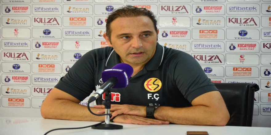 Fuat Çapa: “Hakemler Canımızı Yakıyor”