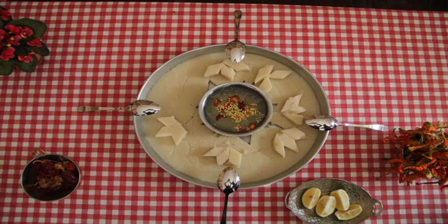 Yutularak Tüketilen İlginç Çorba, ’Arabaşı’