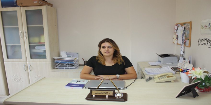 Aü Beslenme Ve Diyetetik Bölümü Dr. Öğr. Üyesi Nilgün Seremet Kürklü: