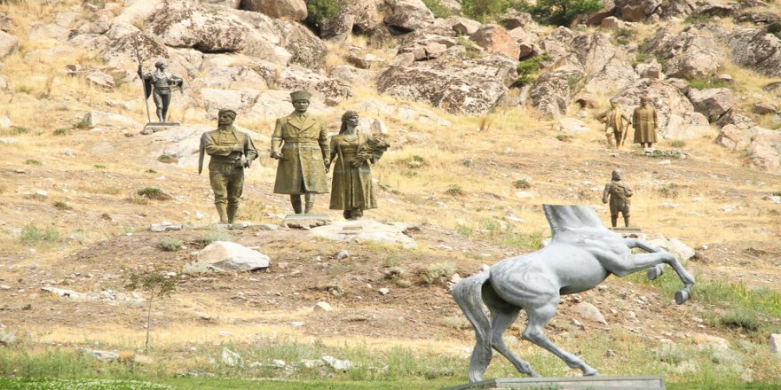 İlk Açık Hava Heykel Müzesinin Ziyaretçi Sayısı 1 Milyona Ulaştı