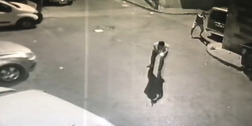 İstanbul'da Kanlı İnfaz