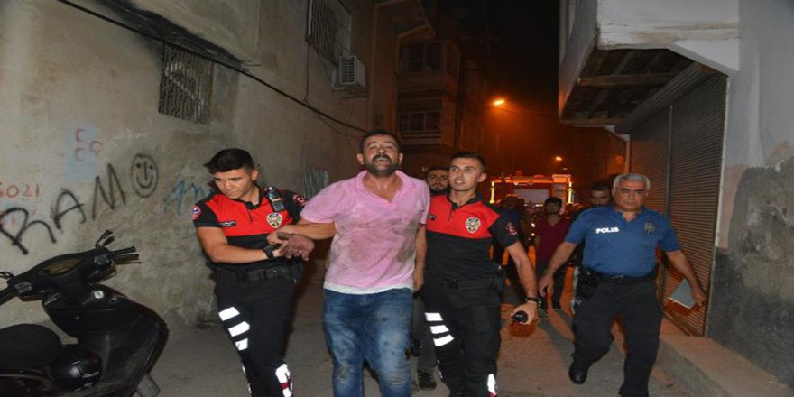 Adana'da Aile Faciası