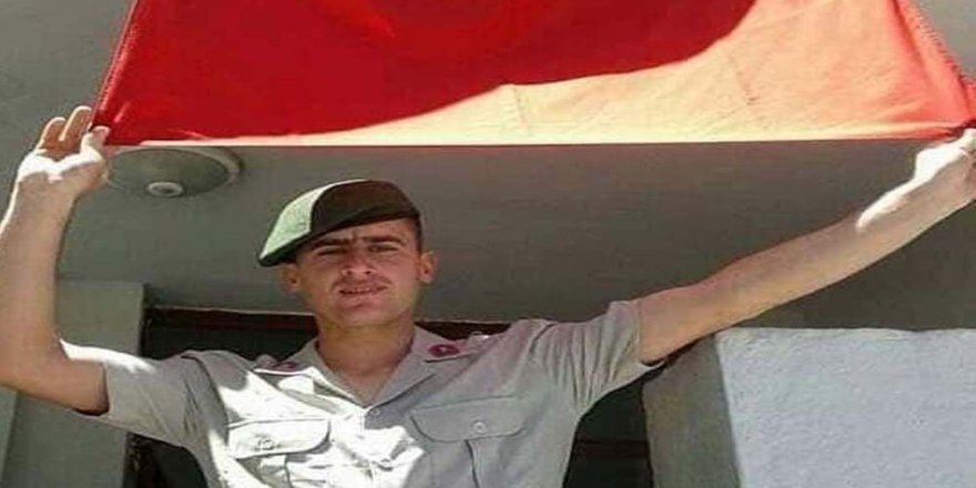 Mardin’de Hain Tuzak 1 Şehit