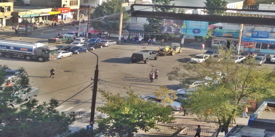 Gürcistan’da ’Hızlı Ve Öfkeli 9’ Filminin Çekimleri Nefes Kesti