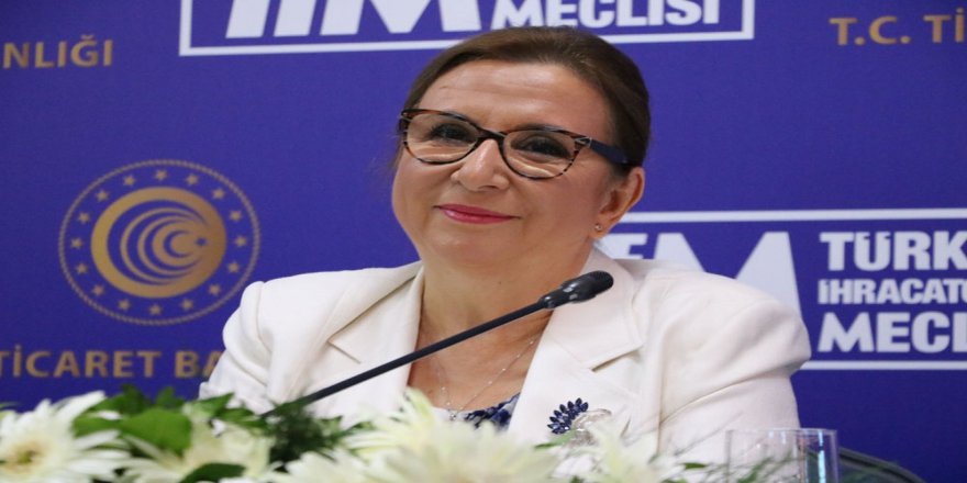 Bakan Pekcan, Abd Ticaret Bakanı Ross İle Görüştü