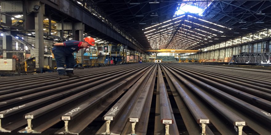 Türkiye Milli Atılımla Tren Rayında Dışa Bağımlılıktan Kurtuldu