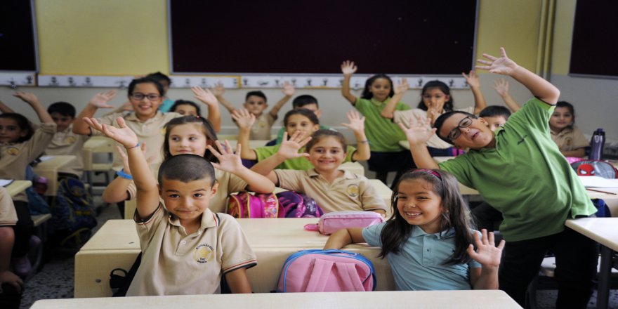 2019-2020 Eğitim Öğretim Yılı Başladı