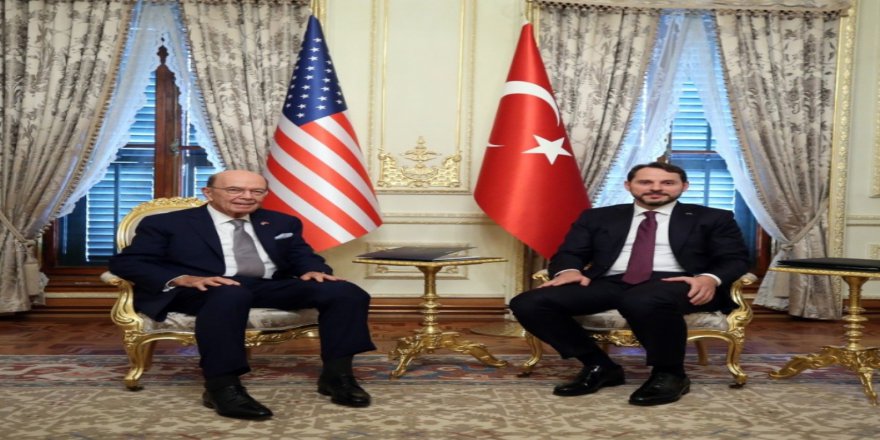 Bakan Albayrak’tan Abd Açıklaması
