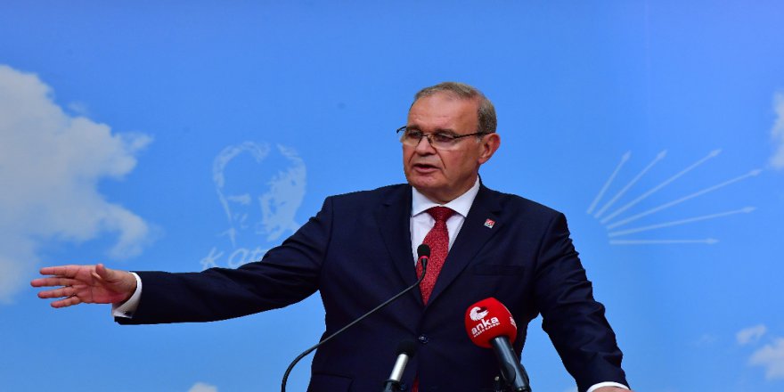 Chp Sözcüsü Öztrak: “Chp, Cumhuriyeti Er Geç Tam Demokrasi İle Taçlandıracaktır”