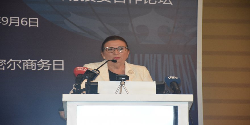Ticaret Bakanı Pekcan: "100 Milyar Dolarlık Hedefe Ulaşmak İçin Engeller Kalkmalı"
