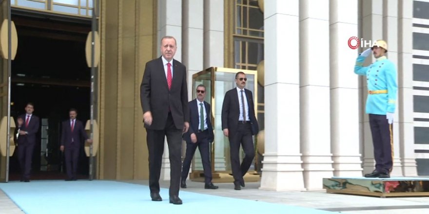 Cumhurbaşkanı Erdoğan Belediye Başkanlarıyla Buluşacak