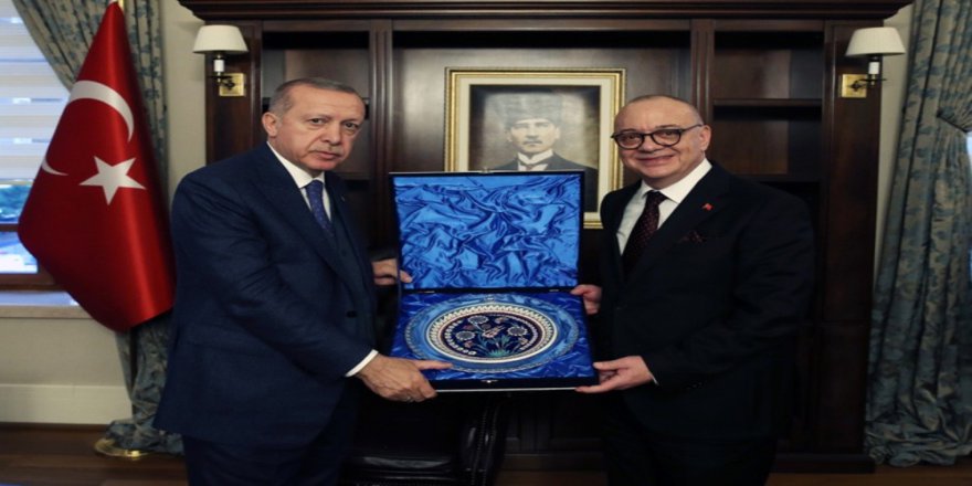 Başkan Ergün, Cumhurbaşkanı Erdoğan’ın Toplantısına Katılacak