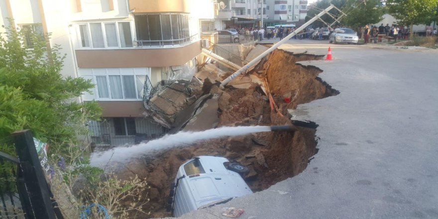 İzmir Torbalı'da Facia