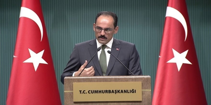 "Türkiye, Güvenli Bölgeyi Fiilen Oluşturma İmkan Ve Kabiliyetine Sahiptir”