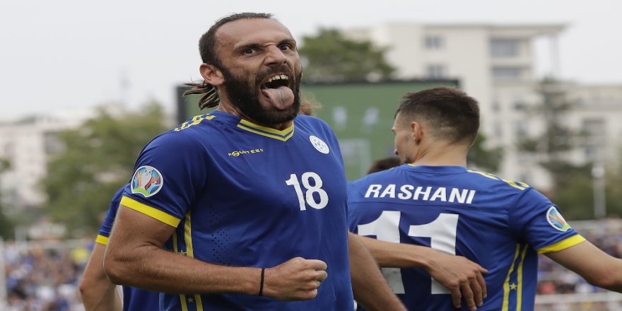 Kosova’da Fırtınanın Adı: Vedat Muriqi!