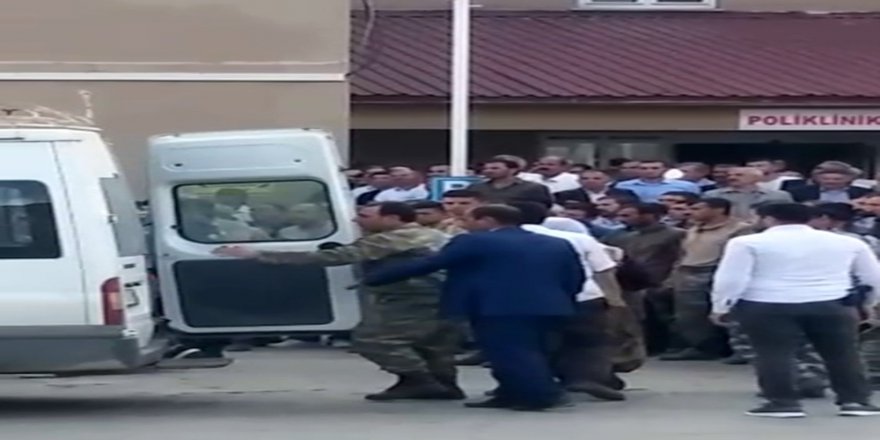 Bitlis’te Katliam Gibi Kaza: 8 Ölü, 5 Yaralı