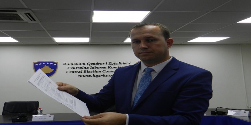 Kosova’yı Seçim Heyecanı Sardı