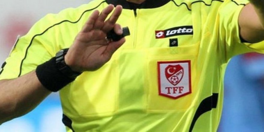 Süper Lig’de 4. Hafta Hakemleri Açıklandı