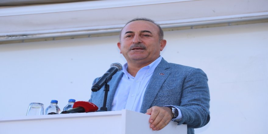 Mevlüt Çavuşoğlu, Nato Genel Sekreteri İle Telefon Görüşmesi Yaptı