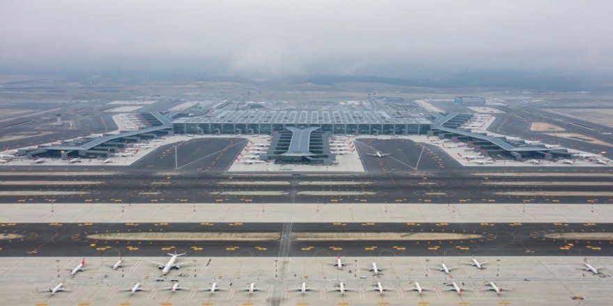 İstanbul Havalimanı’nda 355 Metre İşlenmiş Yılan Derisi Yakalandı