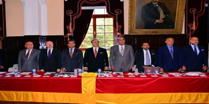 Galatasaray Divan Kurulu Başladı