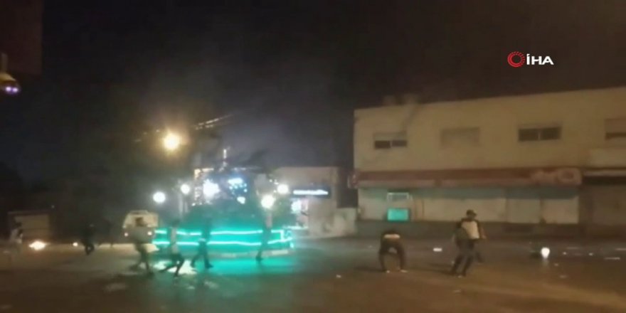 İsrail Askerlerinden Batı Şeria’ya Baskın: Çok Sayıda Yaralı Var