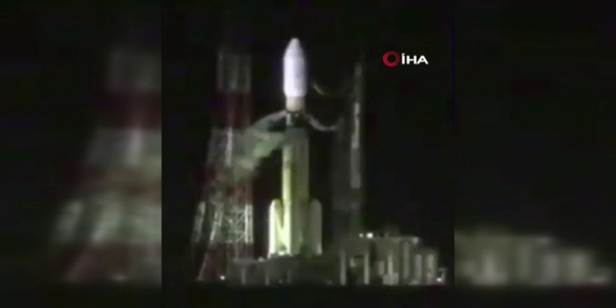 Japonya’nın Uzay Kargo Aracı Fırlatılamadı