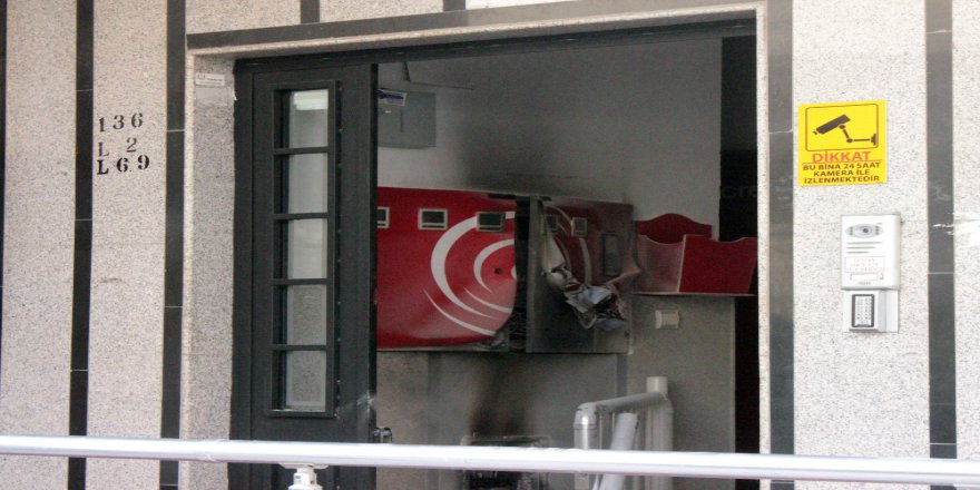 Trafodaki Yanma Paniğe Neden Oldu